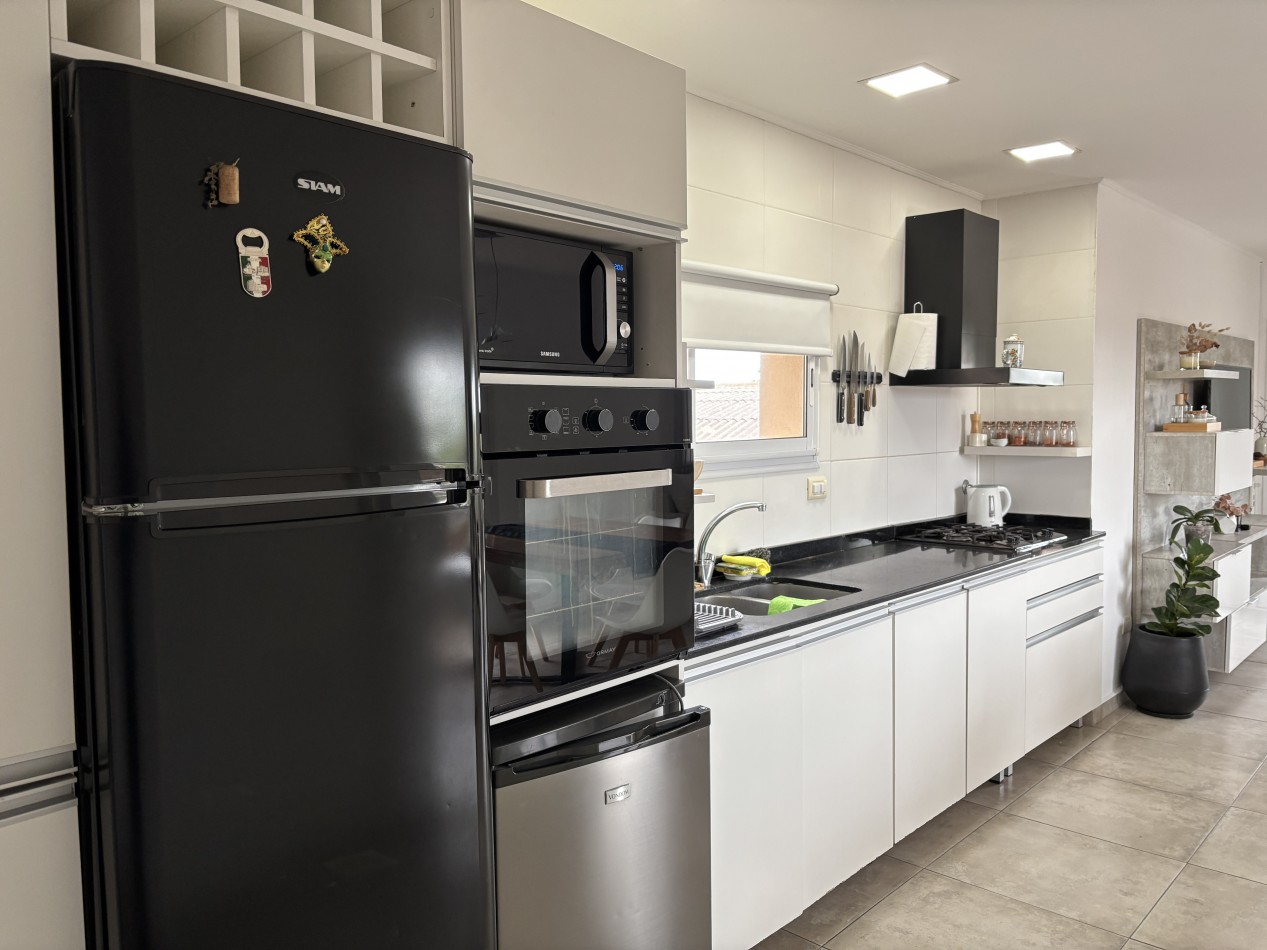 Alquiler temporal departamento familiar en Pinamar