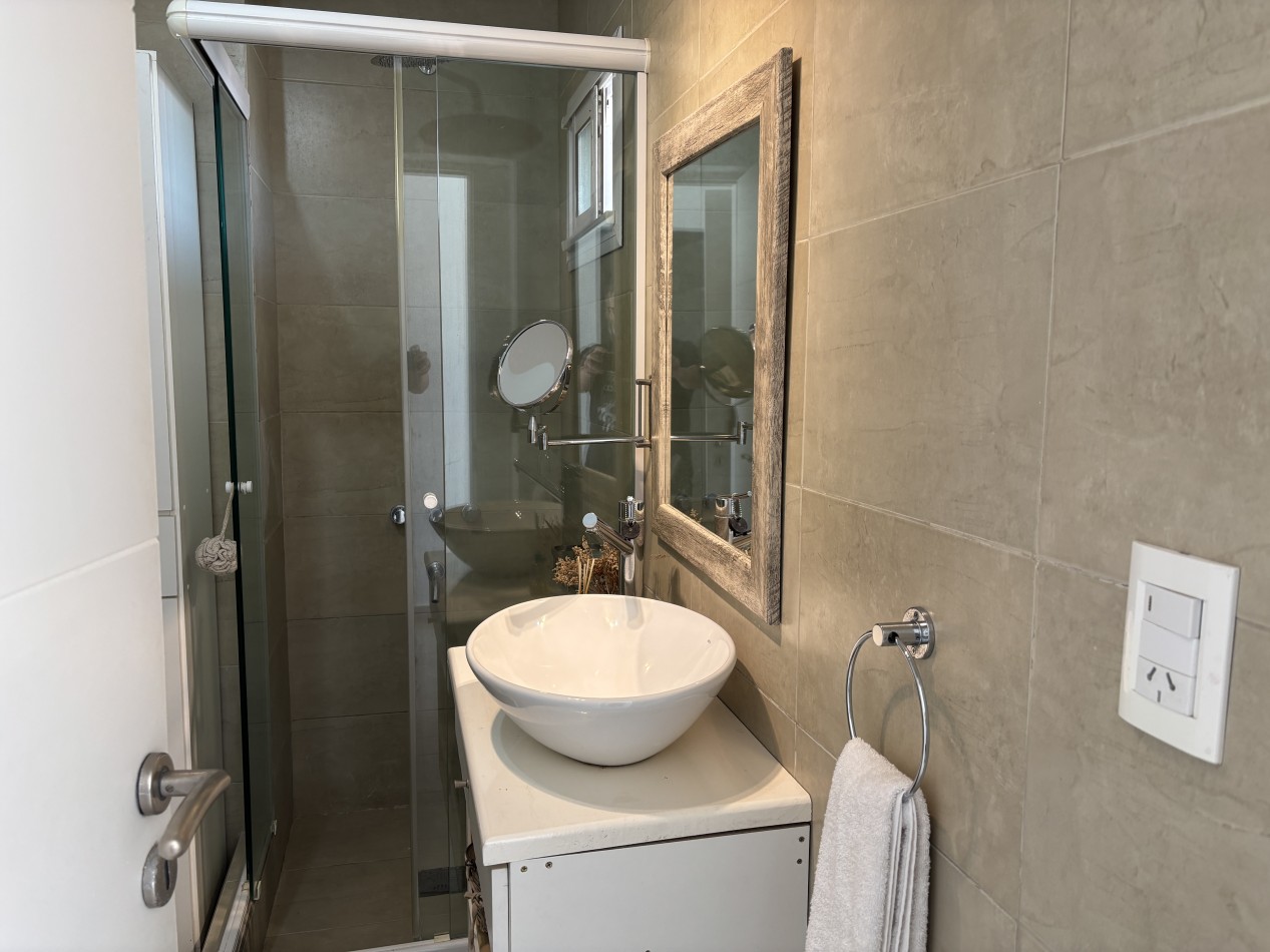 Alquiler temporal departamento familiar en Pinamar