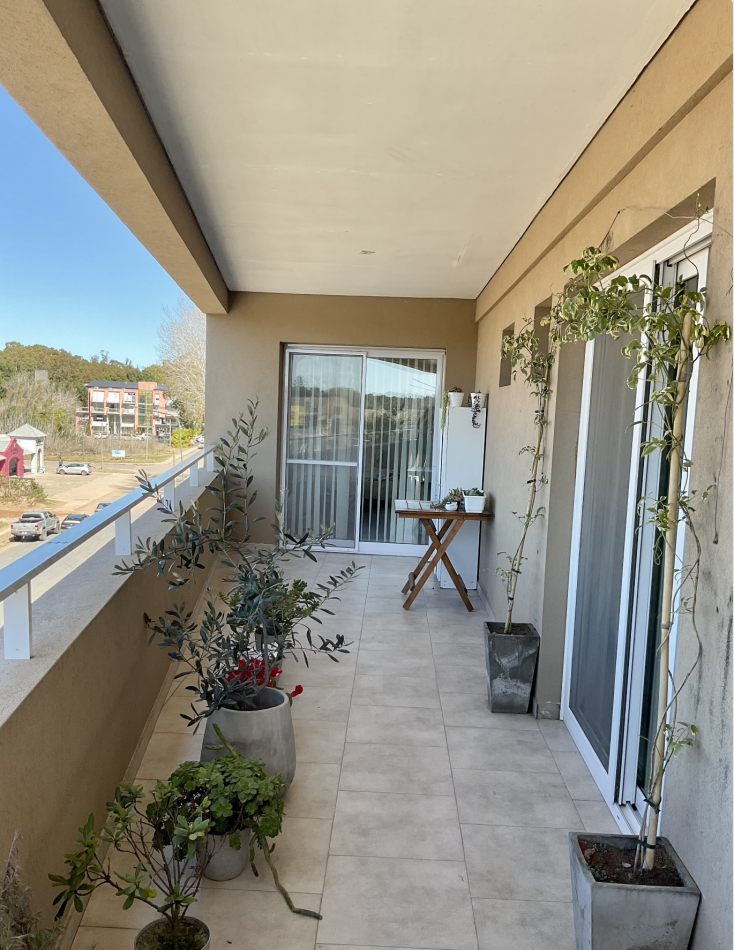 Alquiler temporal departamento familiar en Pinamar