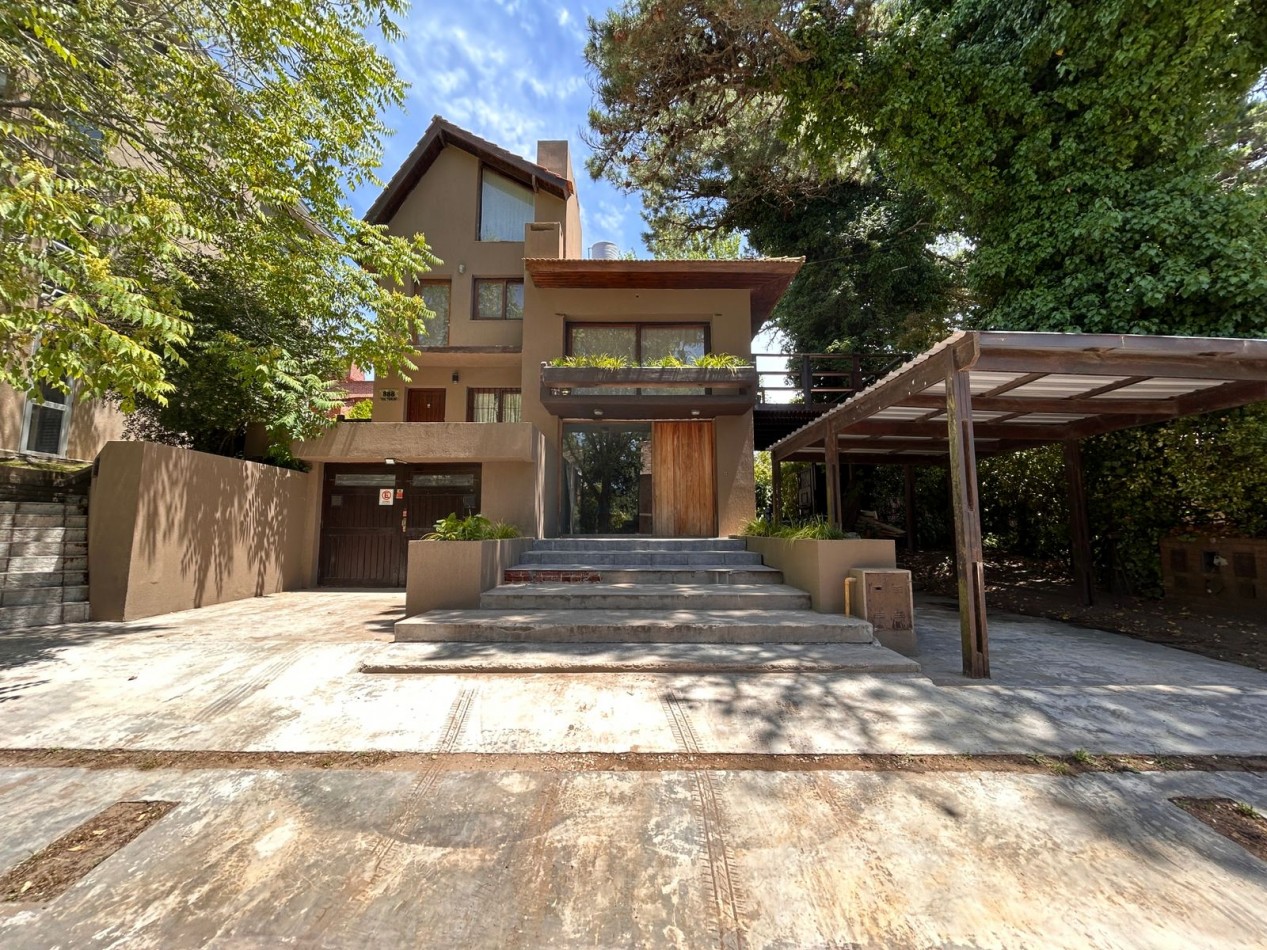 Venta de casa en Pinamar