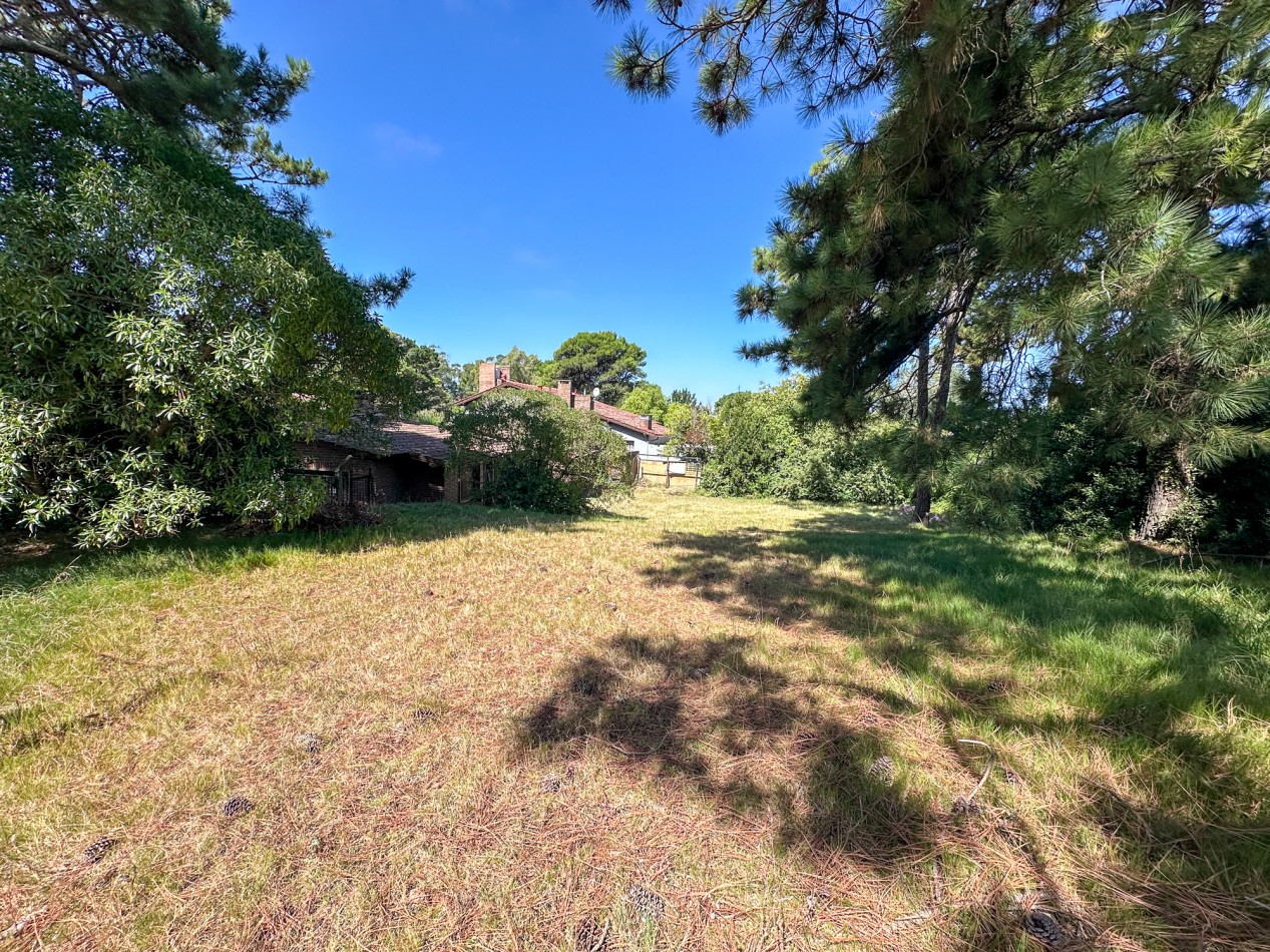 Venta Lote Pinamar B5