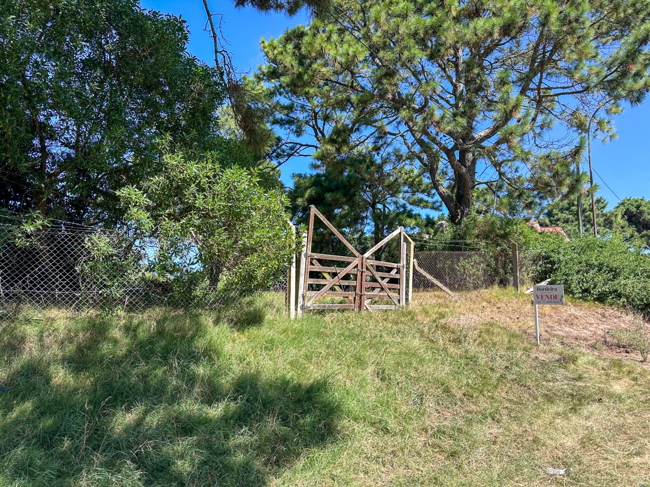 Venta Lote Pinamar B5