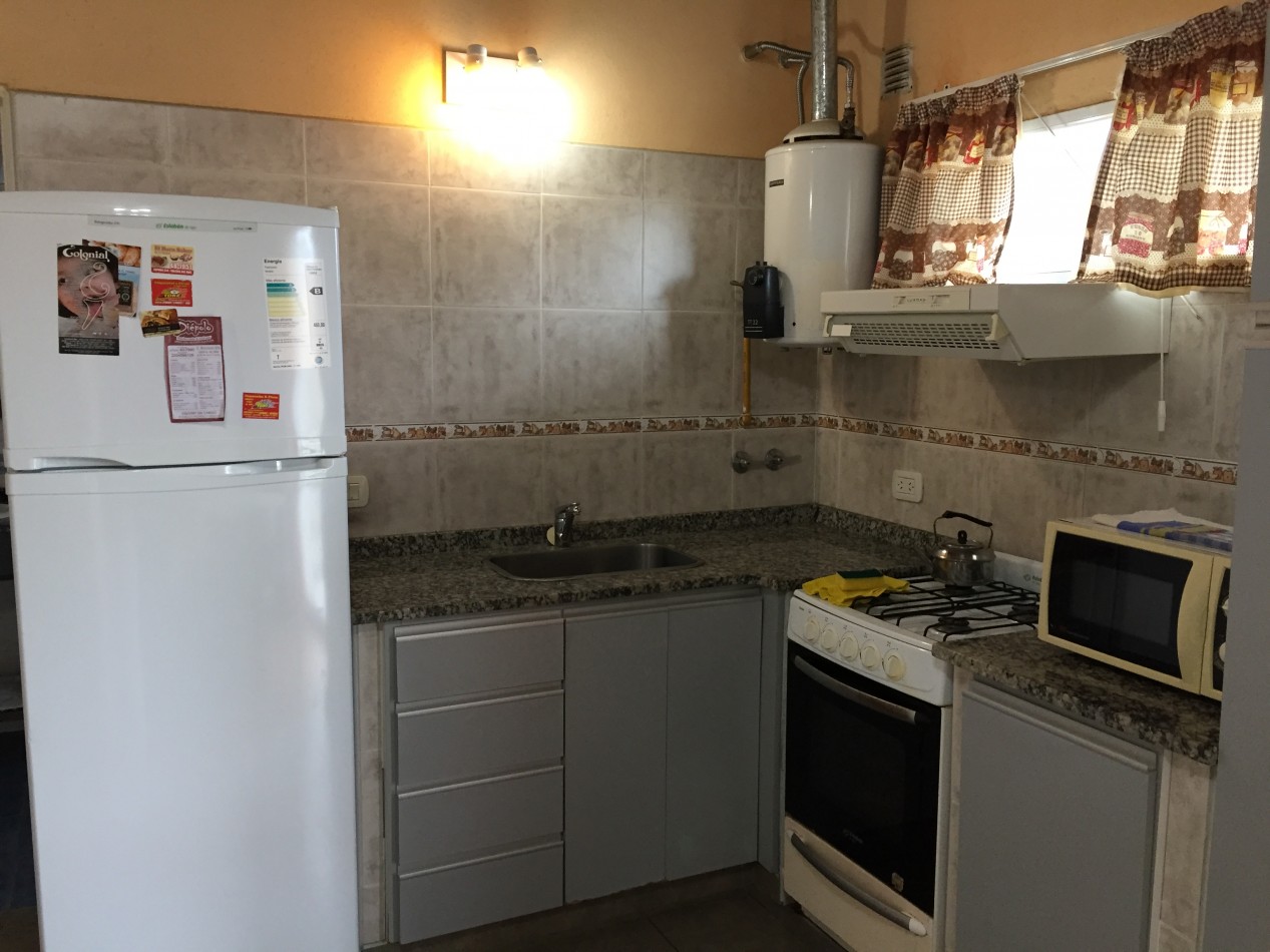 Alquiler anual departamento Valeria de Mar 