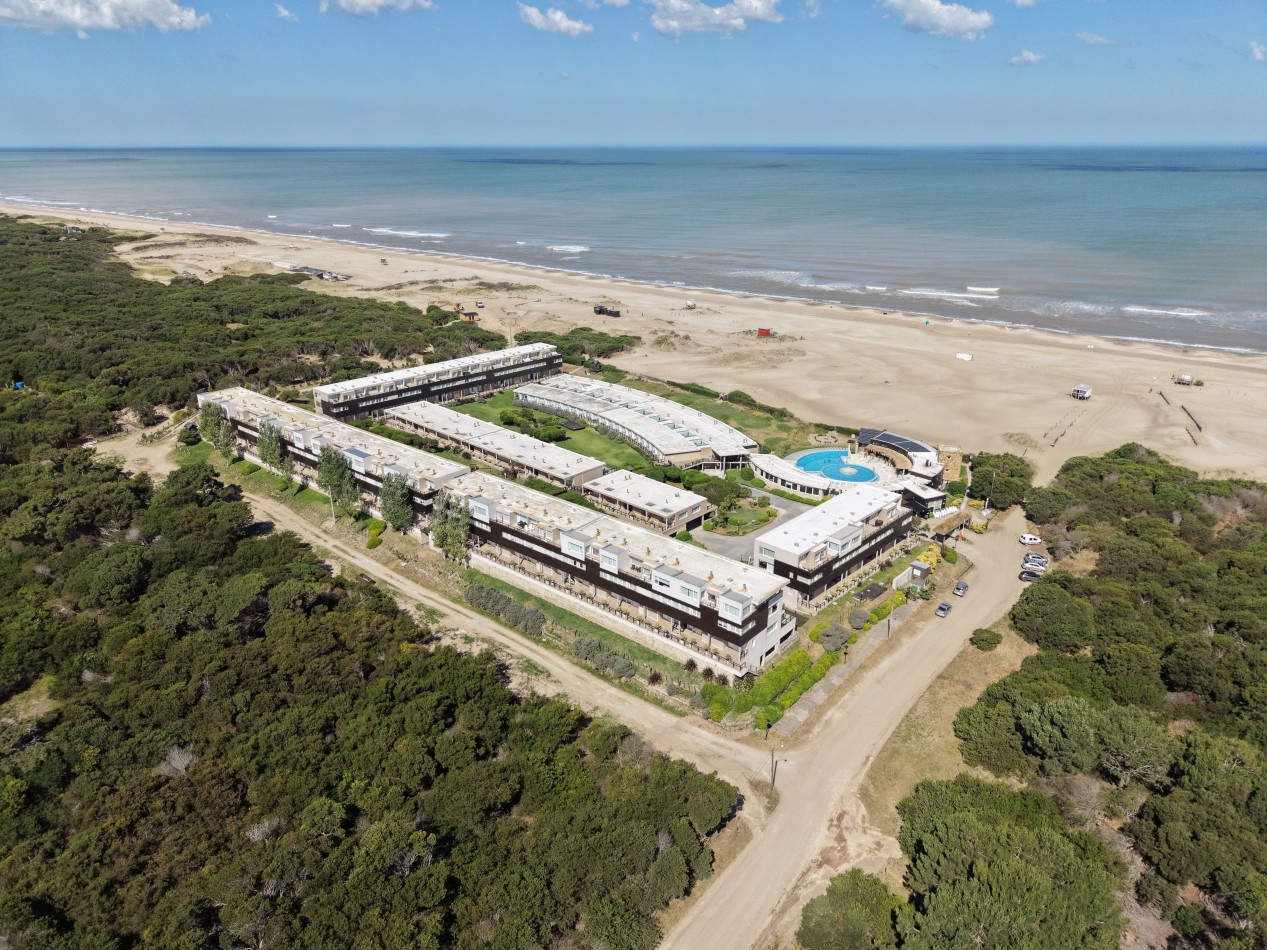 Venta Departamento Mar de las Pampas Complejo Linda Bay vista al mar