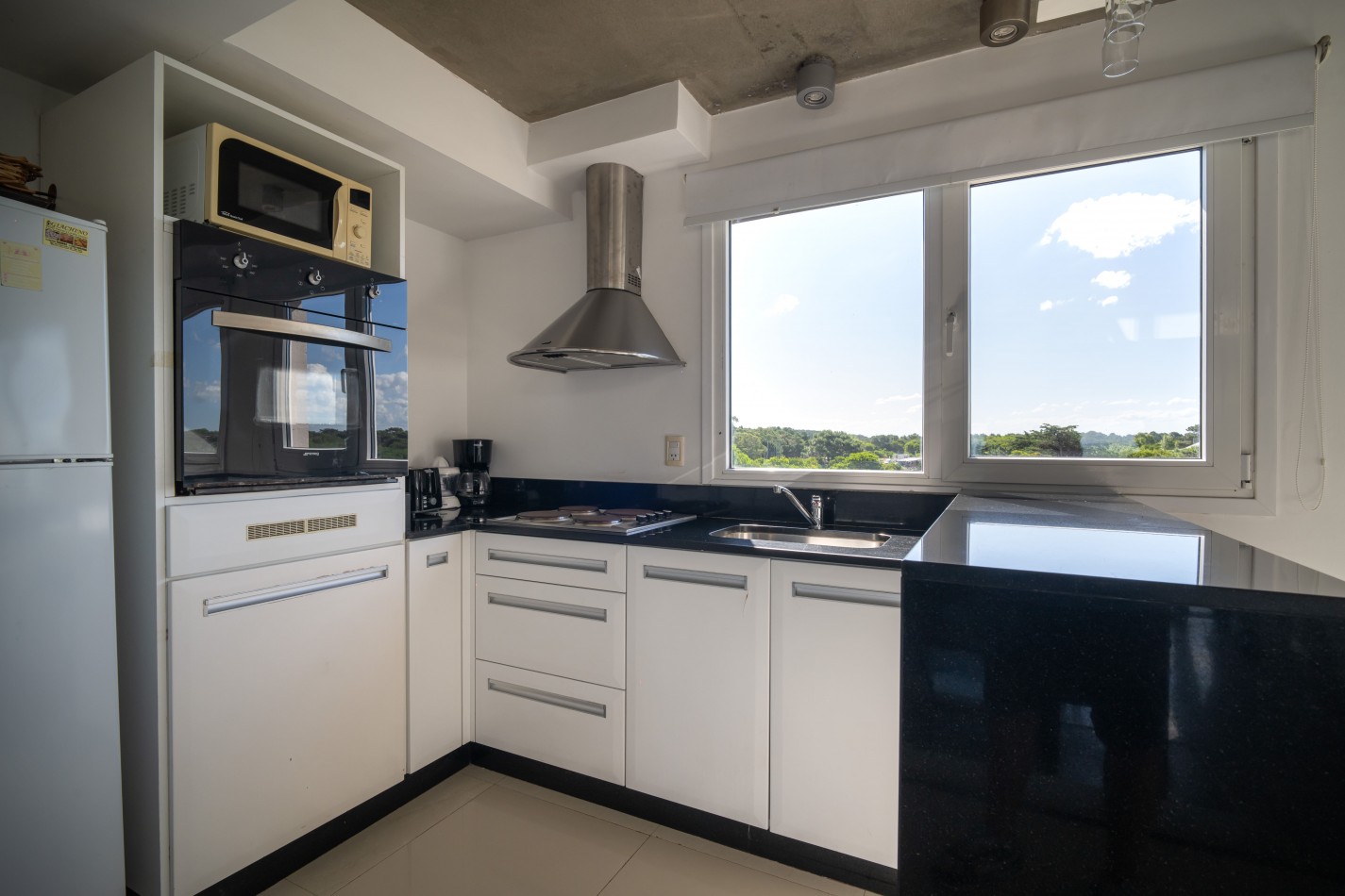 Venta Departamento Mar de las Pampas Complejo Linda Bay vista al mar