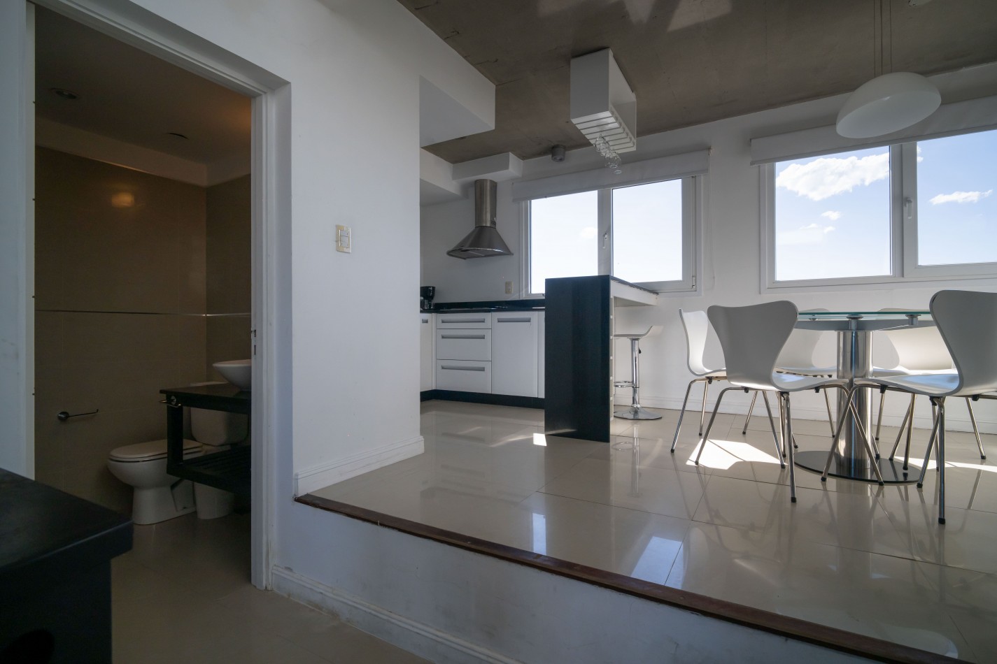 Venta Departamento Mar de las Pampas Complejo Linda Bay vista al mar