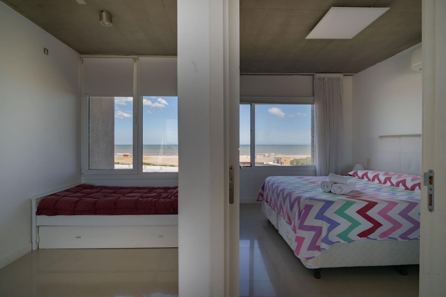 Venta Departamento Mar de las Pampas Complejo Linda Bay vista al mar