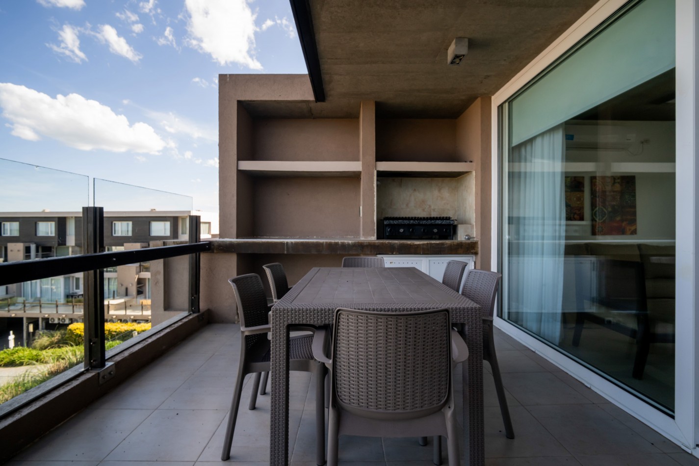 Venta Departamento Mar de las Pampas Complejo Linda Bay vista al mar