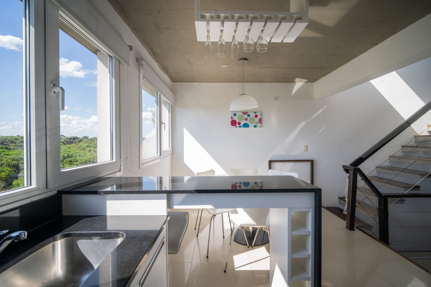 Venta Departamento Mar de las Pampas Complejo Linda Bay vista al mar