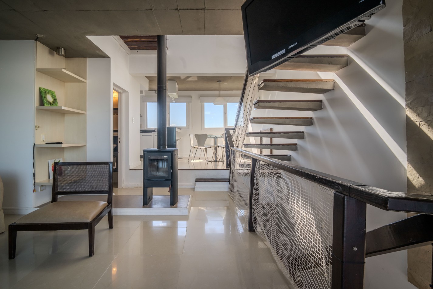 Venta Departamento Mar de las Pampas Complejo Linda Bay vista al mar