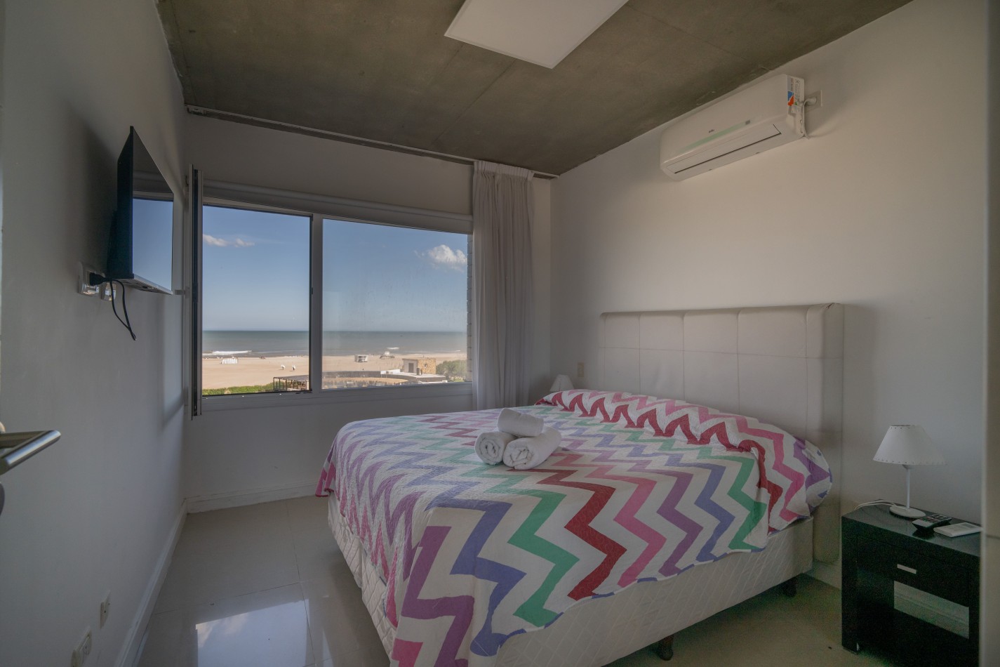 Venta Departamento Mar de las Pampas Complejo Linda Bay vista al mar