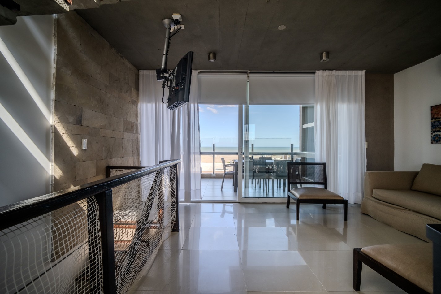 Venta Departamento Mar de las Pampas Complejo Linda Bay vista al mar