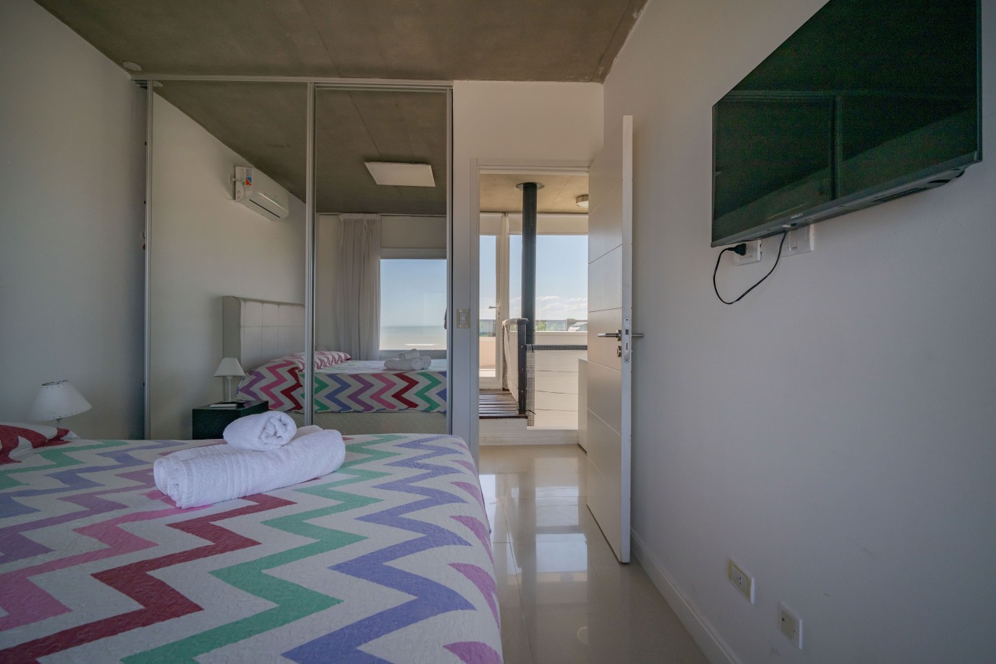 Venta Departamento Mar de las Pampas Complejo Linda Bay vista al mar