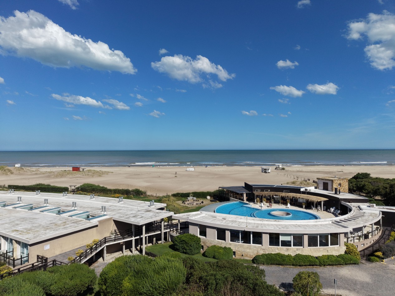 Venta Departamento Mar de las Pampas Complejo Linda Bay vista al mar