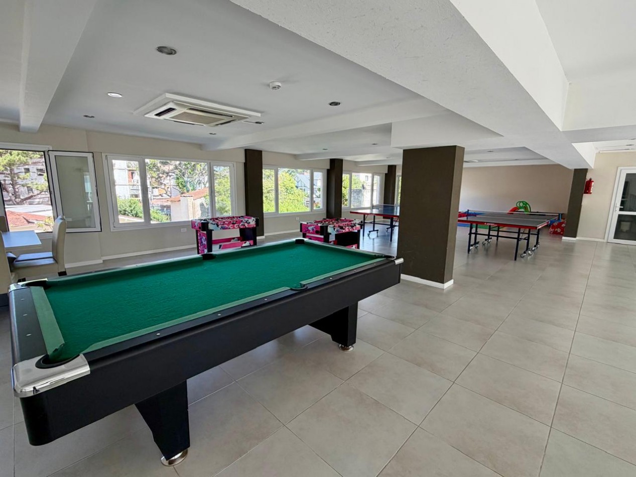 Suite para tres personas en Rincon del sol Pinamar 