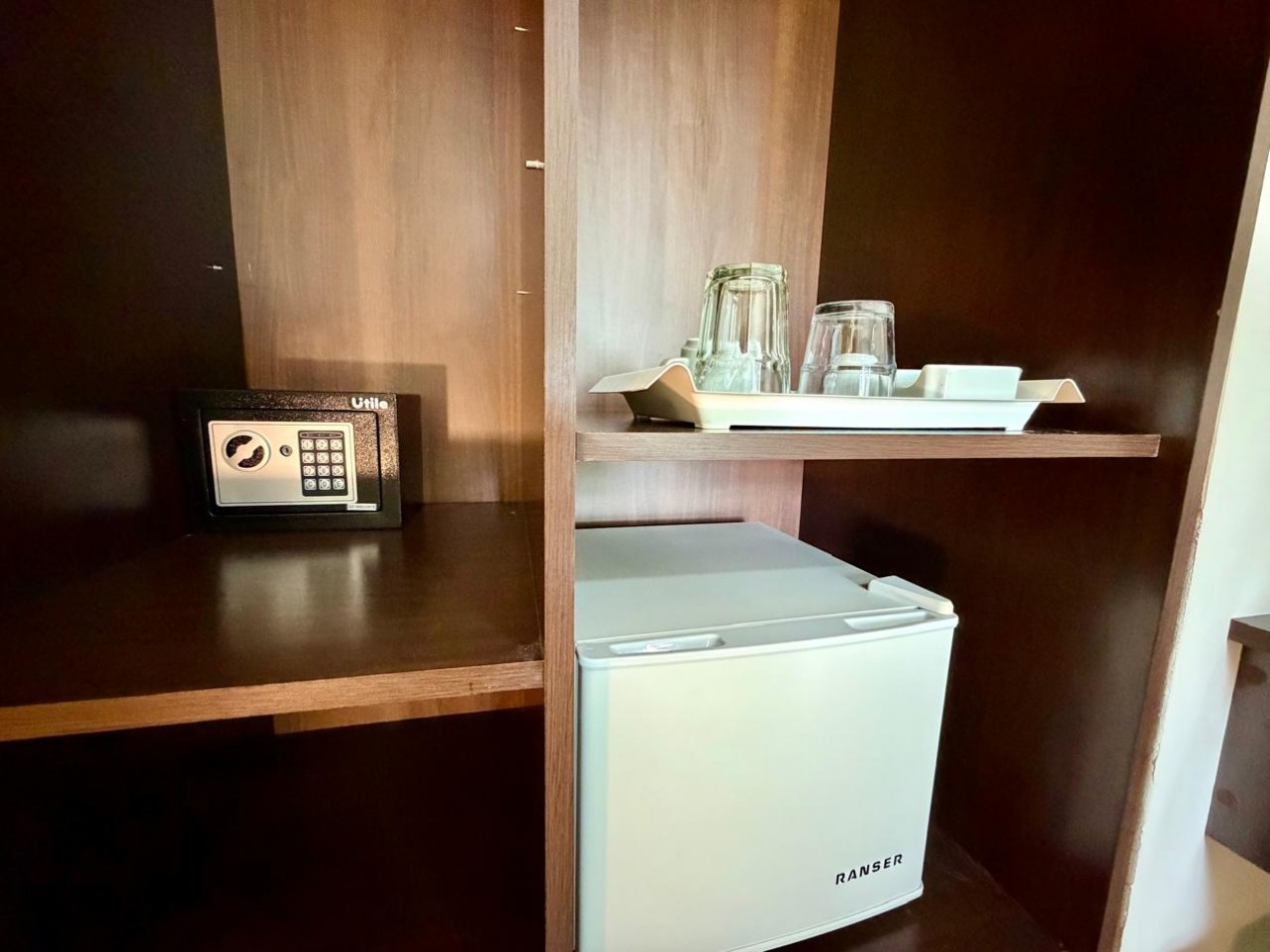 Suite para tres personas en Rincon del sol Pinamar 