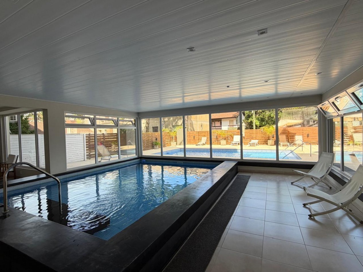 Suite para tres personas en Rincon del sol Pinamar 