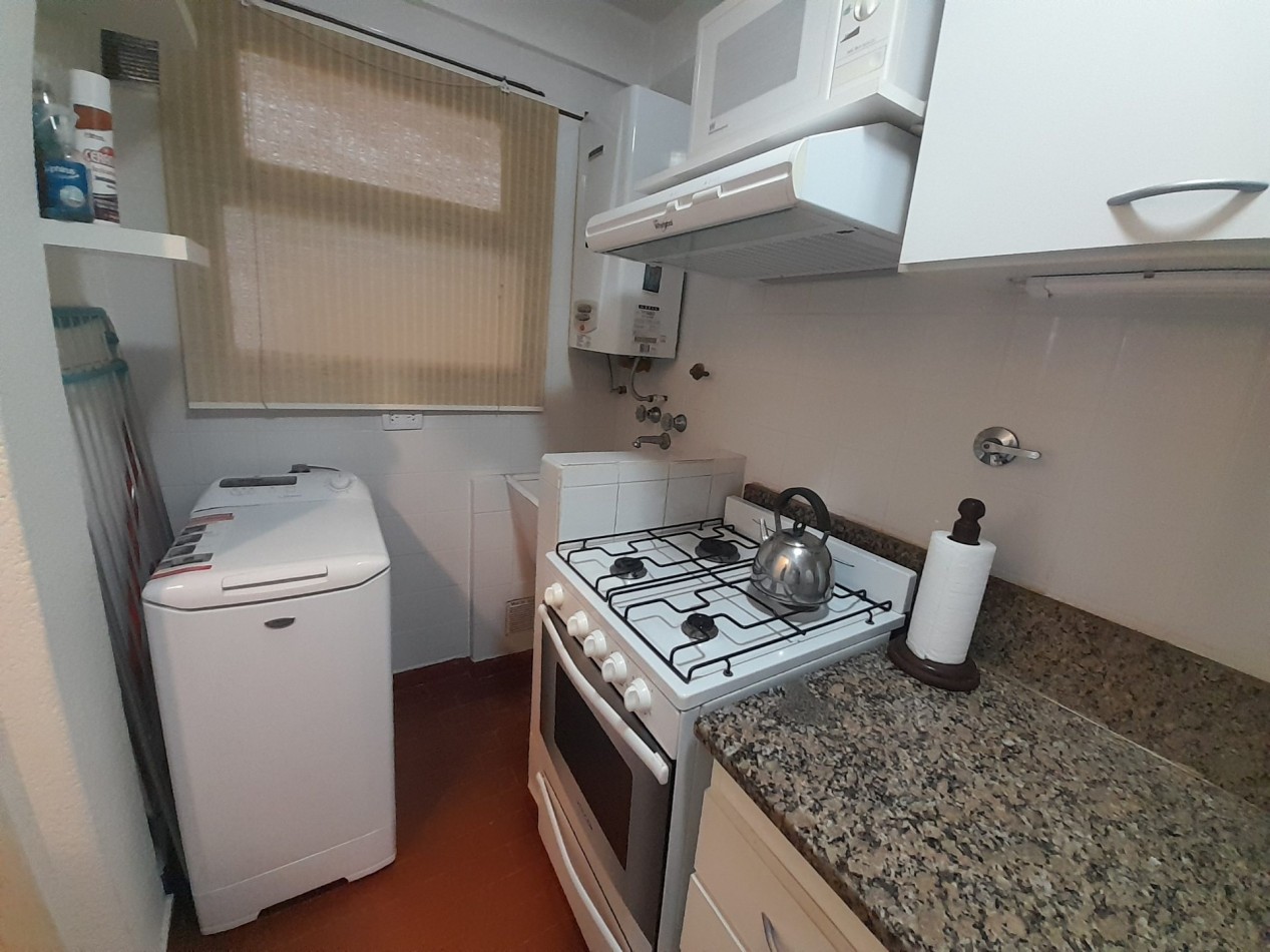 Venta Departamento Gesell Norte 3 ambientes cochera