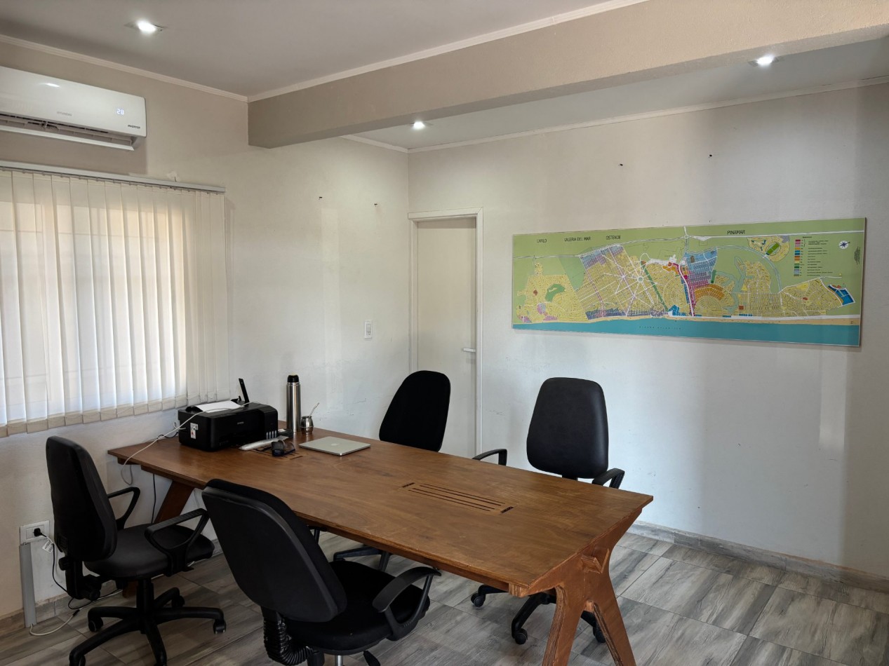 Alquiler local comercial en Pinamar 