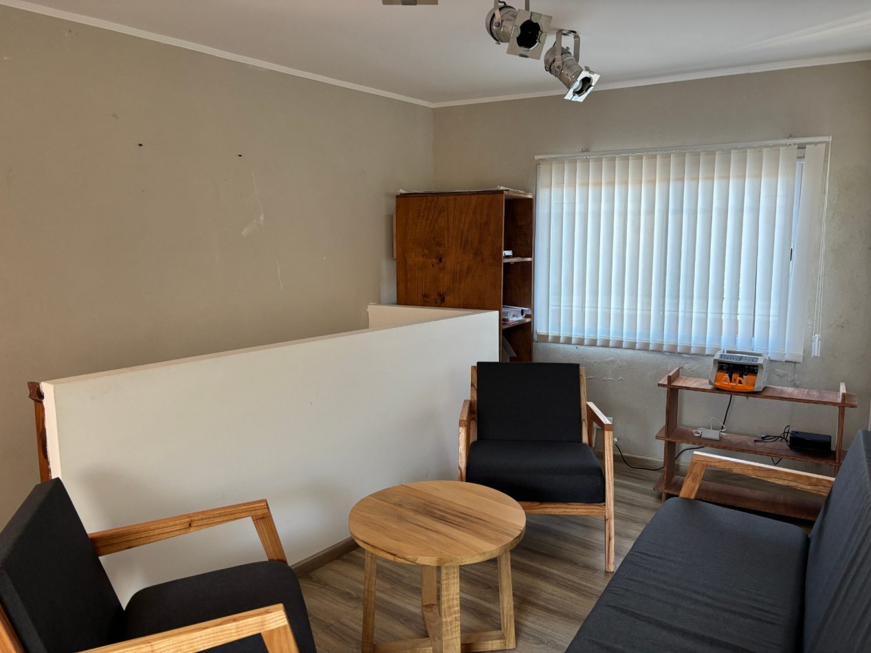 Alquiler local comercial en Pinamar 