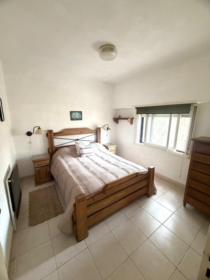 Alquiler departamento en Pinamar 4 pers UF12 