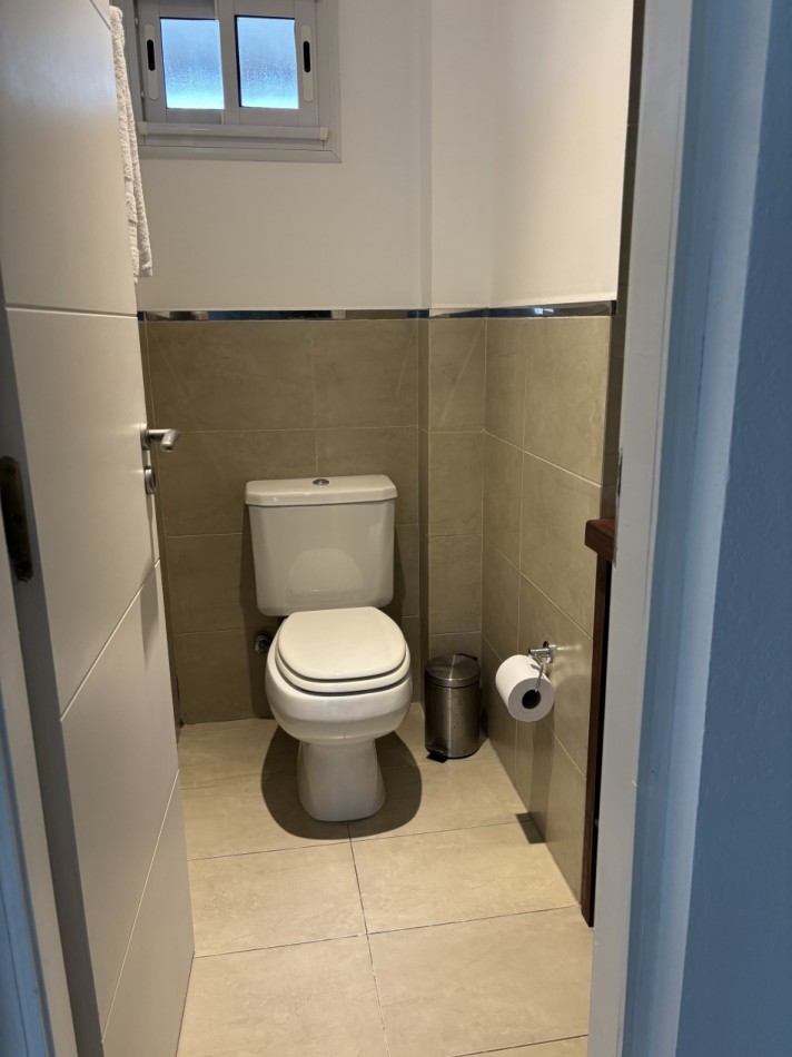 Alquiler temporal departamento familiar en Pinamar