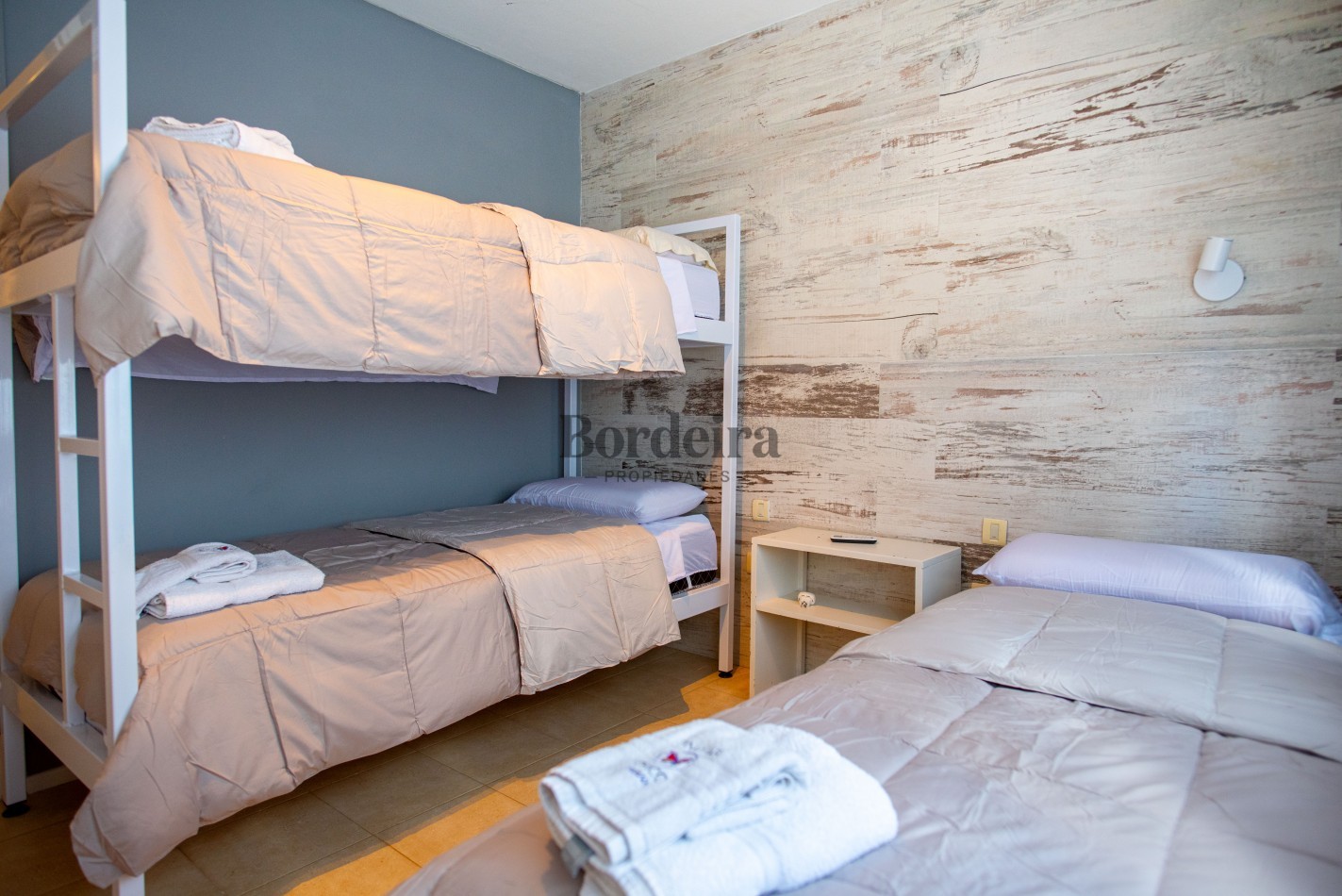 Venta departamento triplex en Pinamar Chico