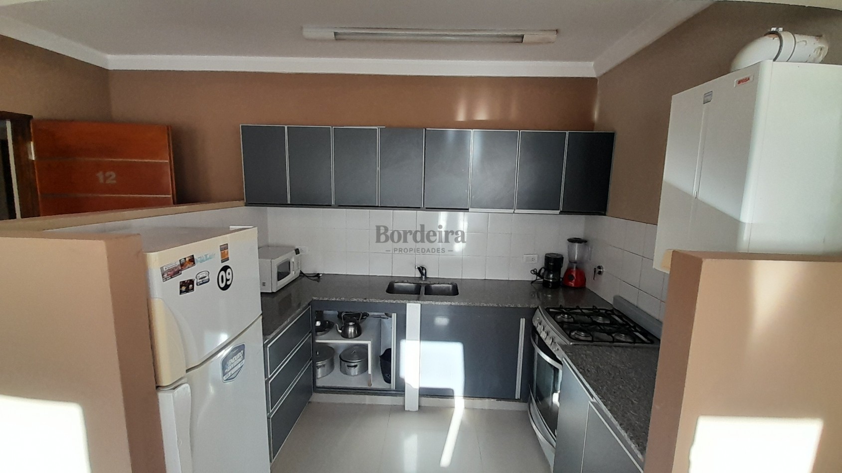 Venta Departamento 2ambientes con cochera Villa Gesell Zona Norte