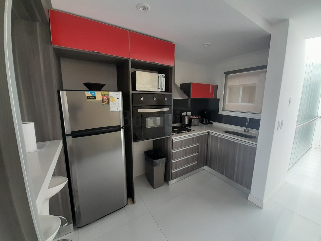 Venta departamento Mar de las Pampas Complejo Linda Bay vista al mar