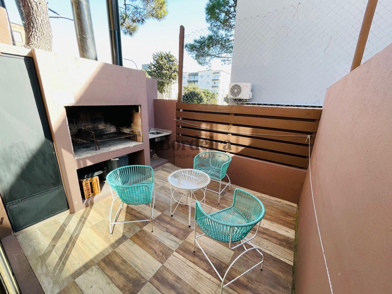 Alquiler anual duplex 3 en Pinamar Chico