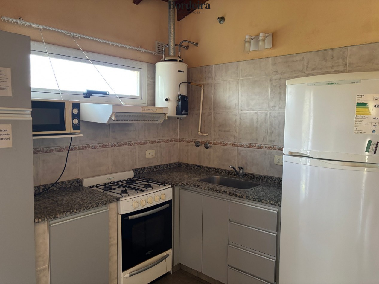 Alquiler anual departamento Valeria de Mar 