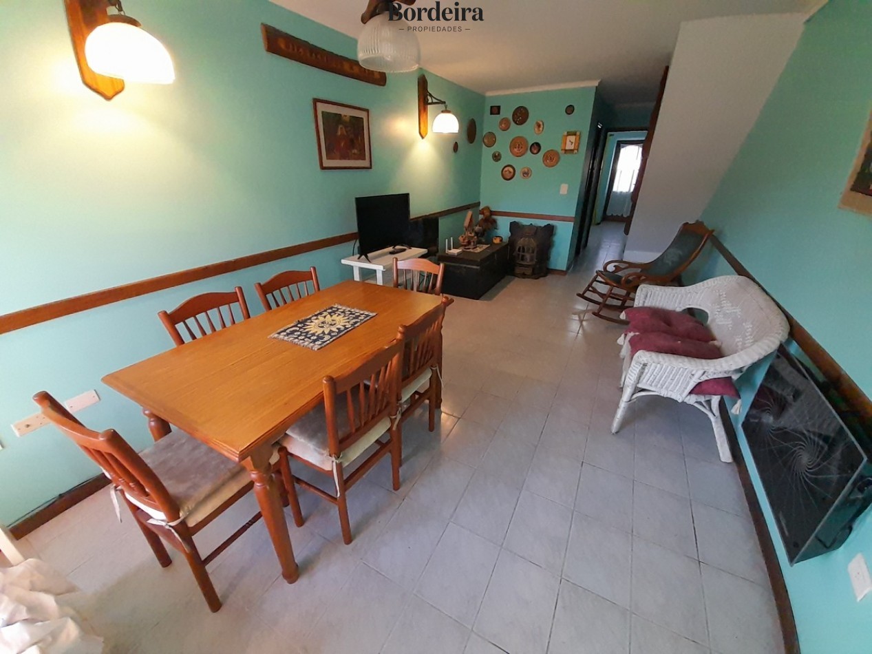 Venta departamento Villa Gesell 4 ambientes zona centro