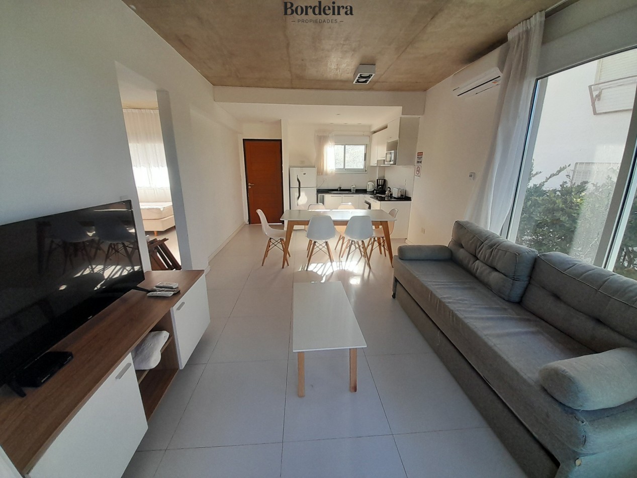 Venta Departamento Valeria del Mar 3 ambientes frente a la playa