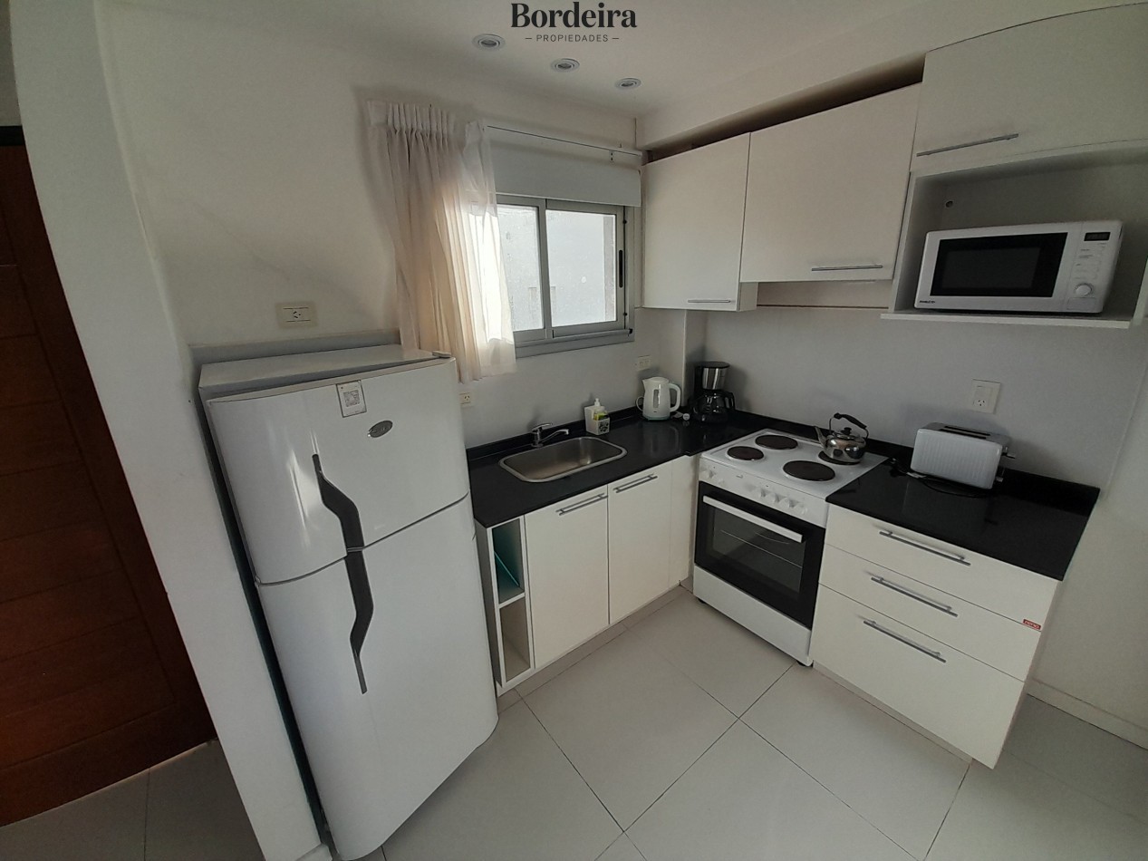 Venta Departamento Valeria del Mar 3 ambientes frente a la playa