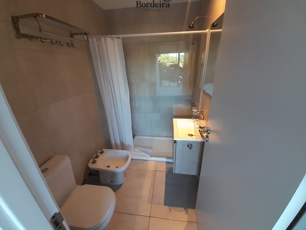 Venta Departamento Valeria del Mar 3 ambientes frente a la playa