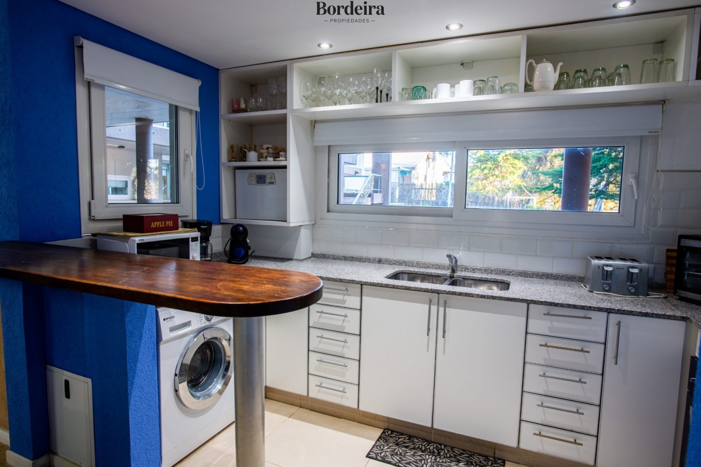 Venta Departamento Las Gaviotas vistal al mar 3 ambientes