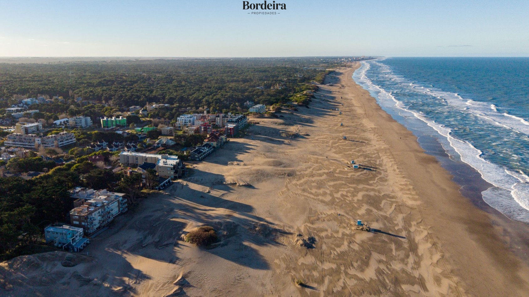Venta Departamento Las Gaviotas vistal al mar 3 ambientes