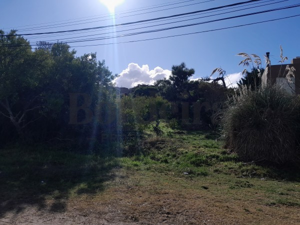 Venta lote Mar Azul a 50m de la playa
