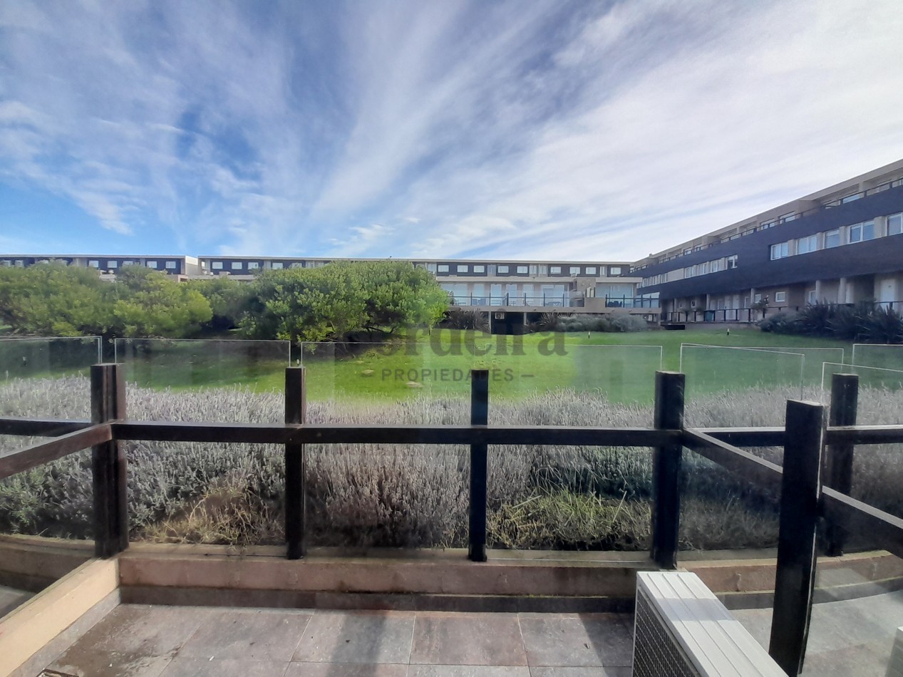 Venta departamento Mar de las Pampas Complejo Linda Bay vista al mar