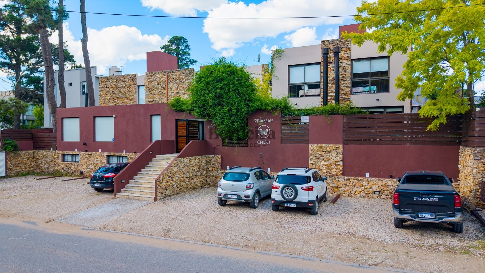 Alquiler temporal UF3 en Pinamar para 5 personas