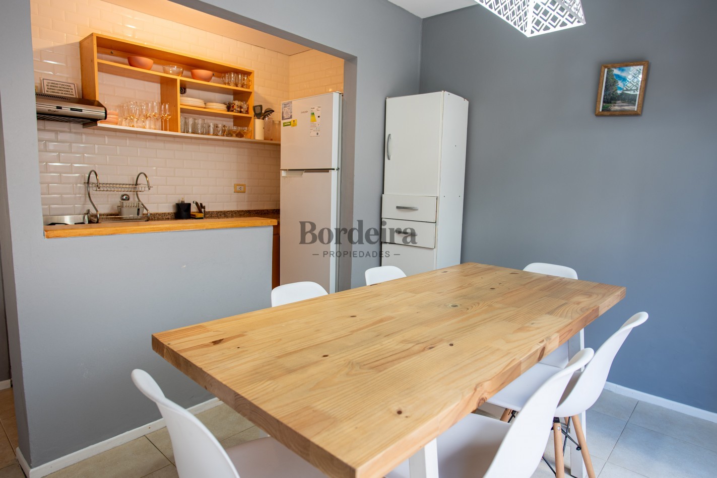 Venta departamento triplex en Pinamar Chico