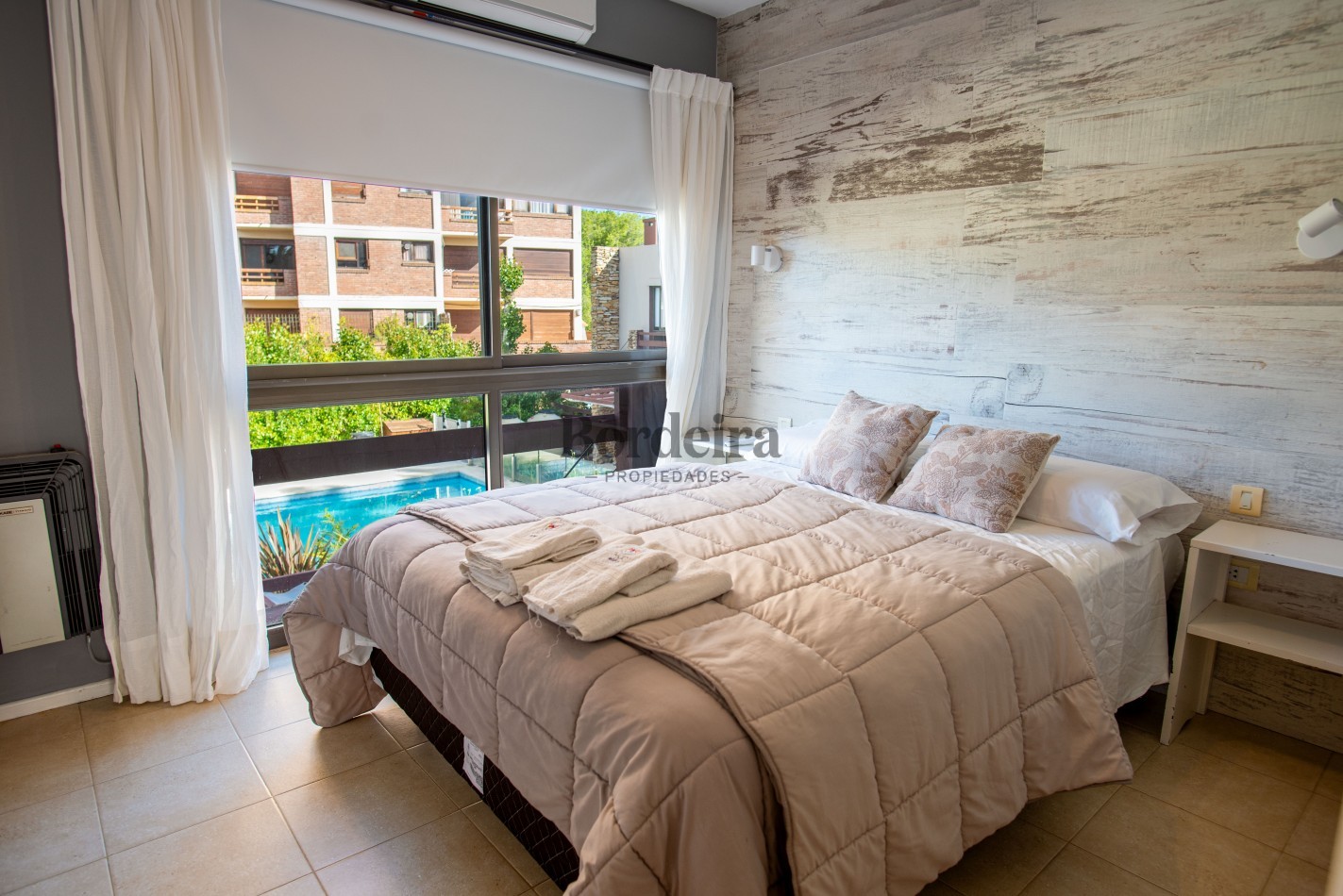 Venta departamento triplex en Pinamar Chico