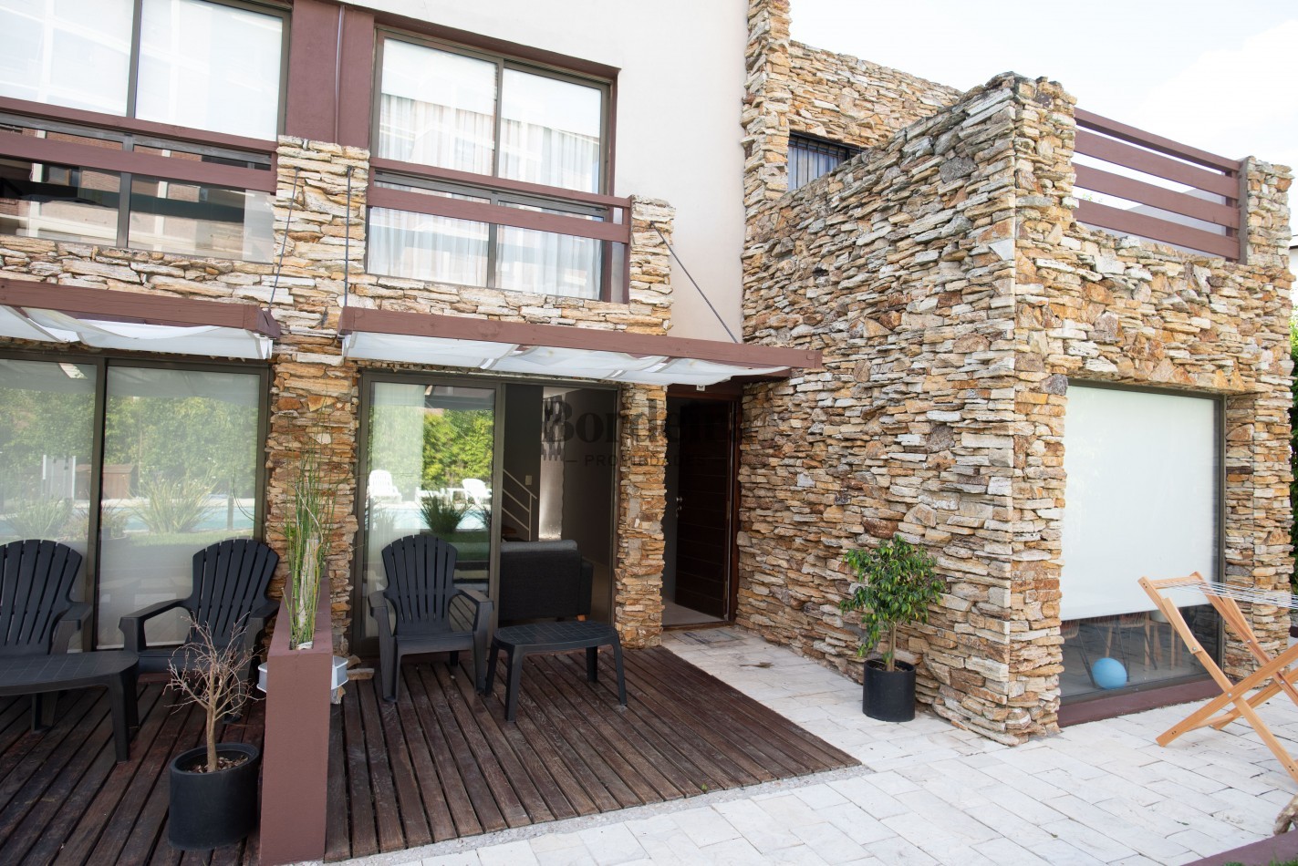 Venta departamento triplex en Pinamar Chico