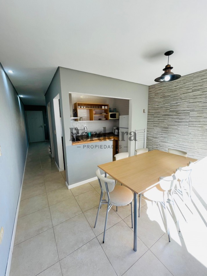 Alquiler anual duplex 3 en Pinamar Chico