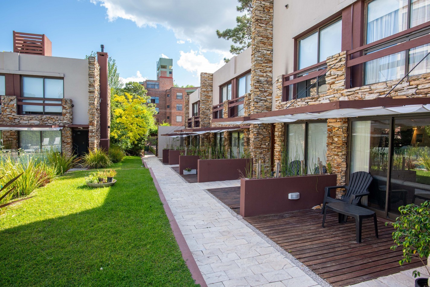 Venta departamento triplex en Pinamar Chico