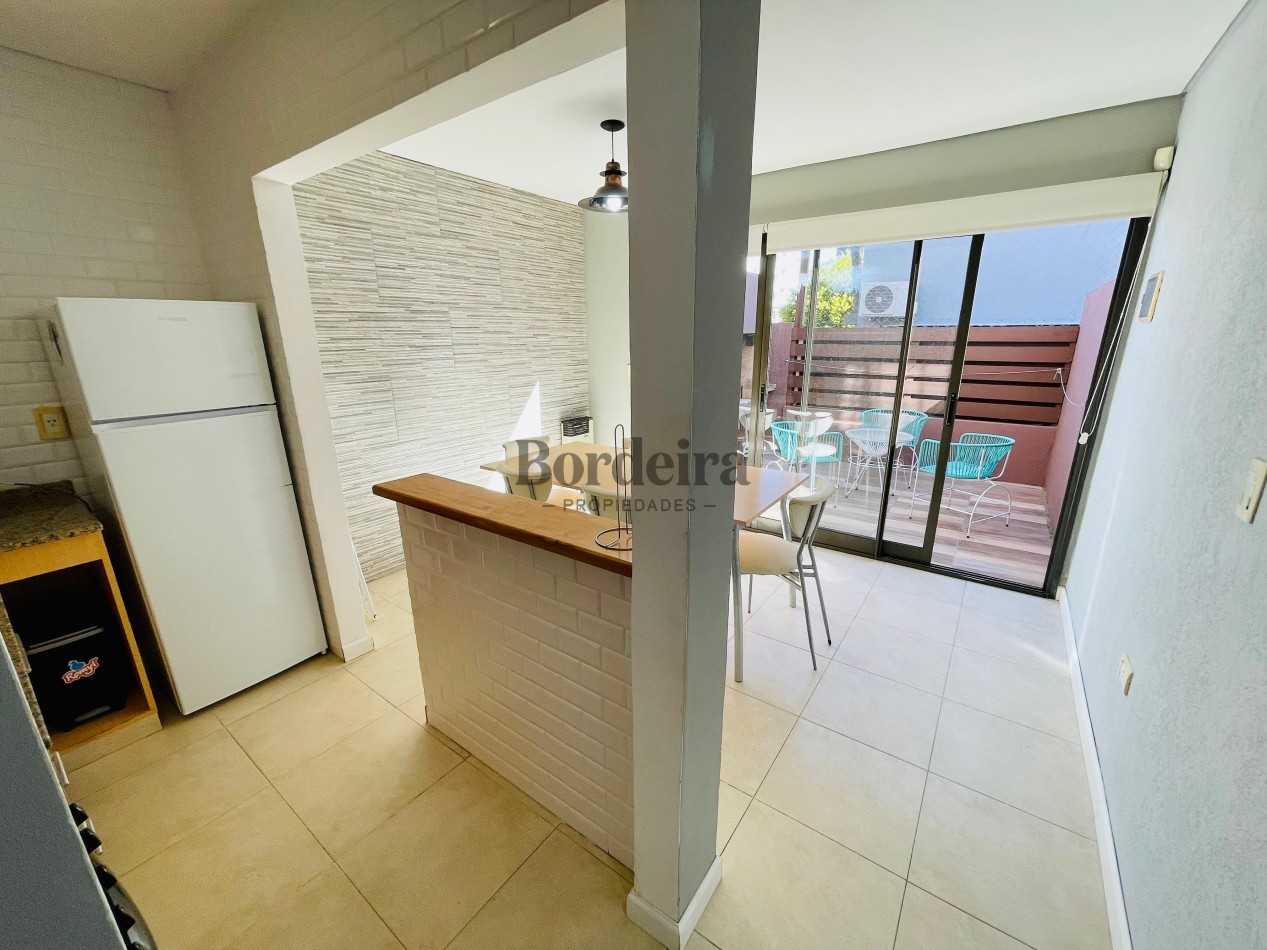 Alquiler anual duplex 3 en Pinamar Chico