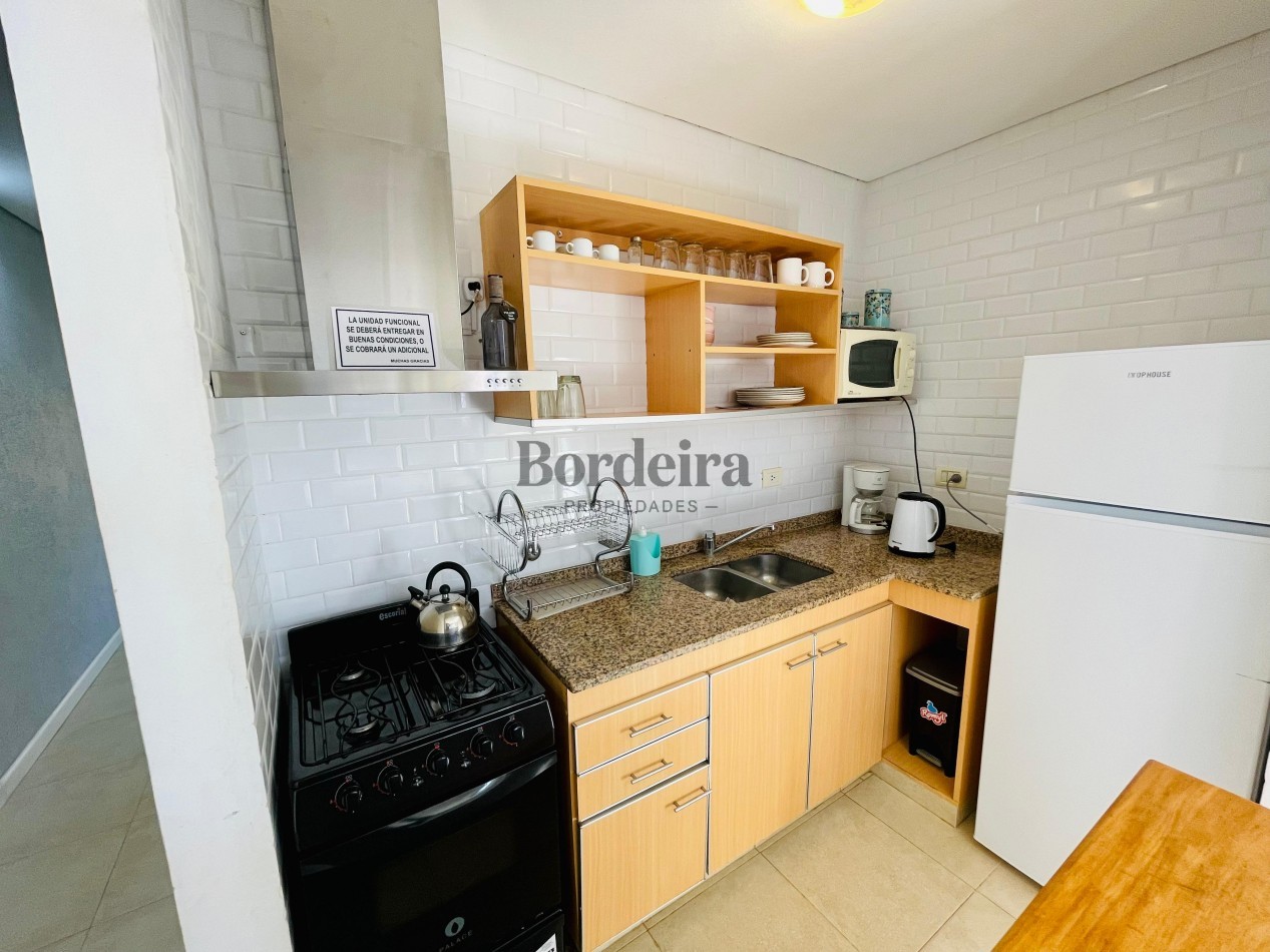 Alquiler anual duplex 3 en Pinamar Chico