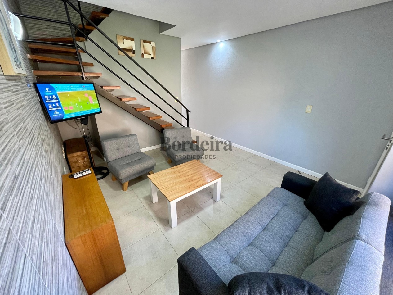 Alquiler anual duplex 3 en Pinamar Chico