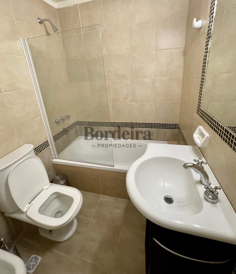 Alquiler temporal UF3 en Pinamar para 5 personas