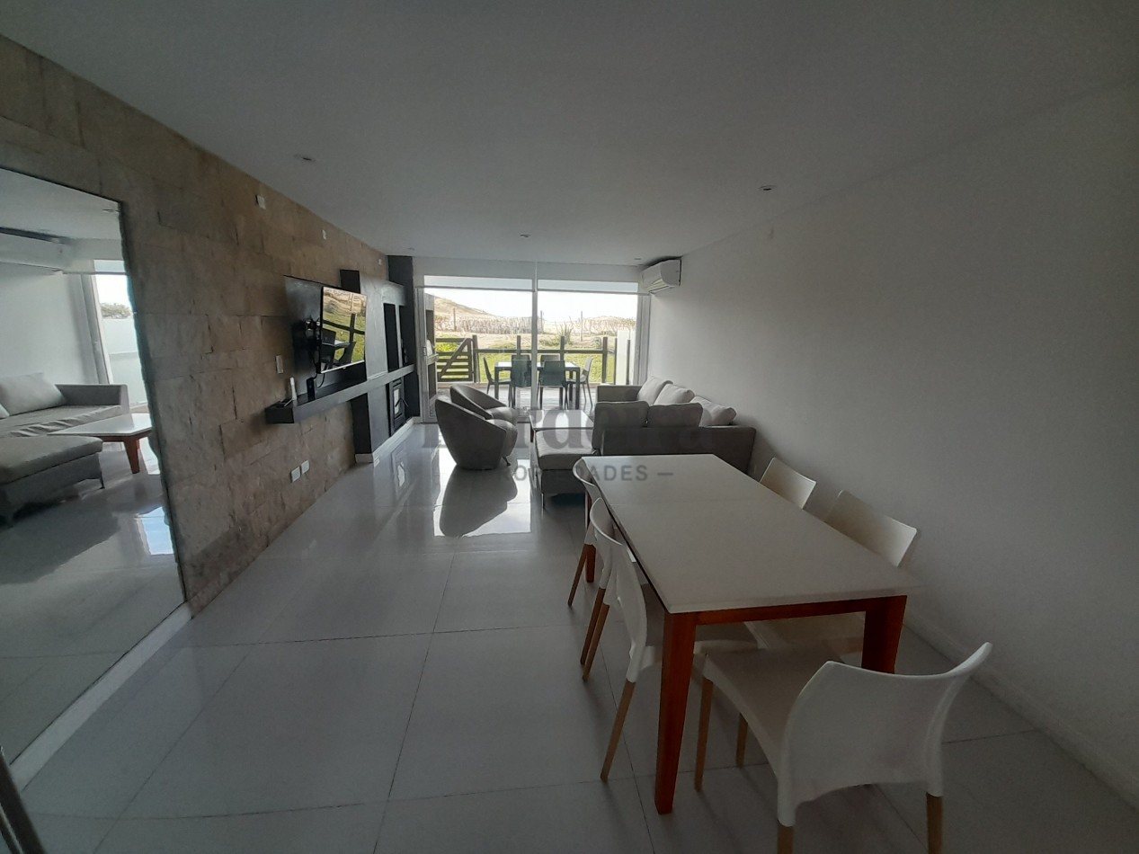 Venta departamento Mar de las Pampas Complejo Linda Bay vista al mar